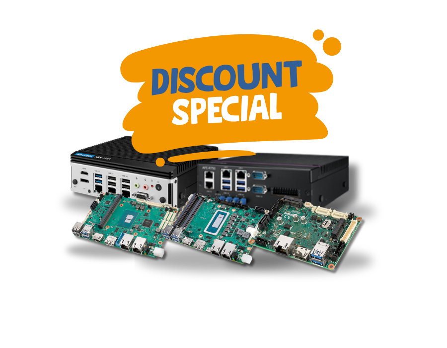 Check out these limited-time offers and promotions on Advantech products!